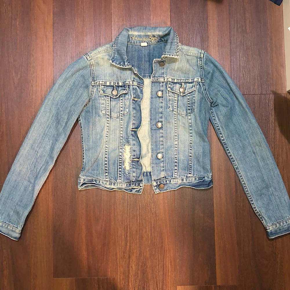 American Eagle Jean Jacket